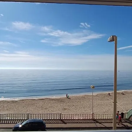 Pmt16 - Large City Apartment On The Beach Torrevieja Exterior photo